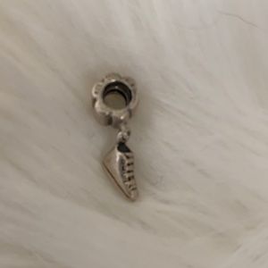 shoe pandora charm